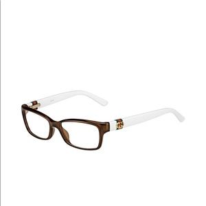 Gucci GG 3647 OYS 135 Glasses Frames WITH Gucci Case Made in Italy